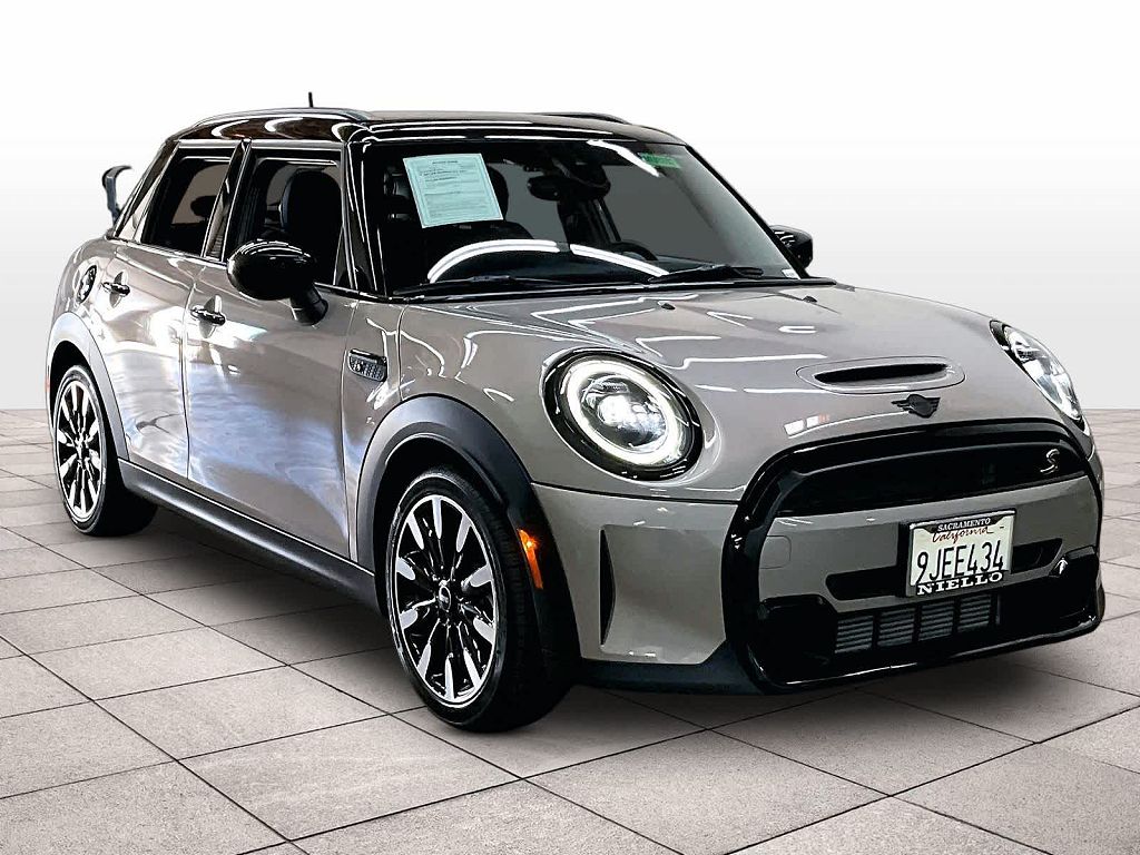 2024 MINI Hardtop 4 Door Cooper S
