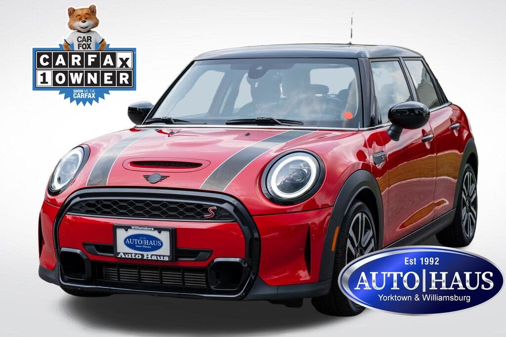 2024 MINI Hardtop 4 Door Cooper S