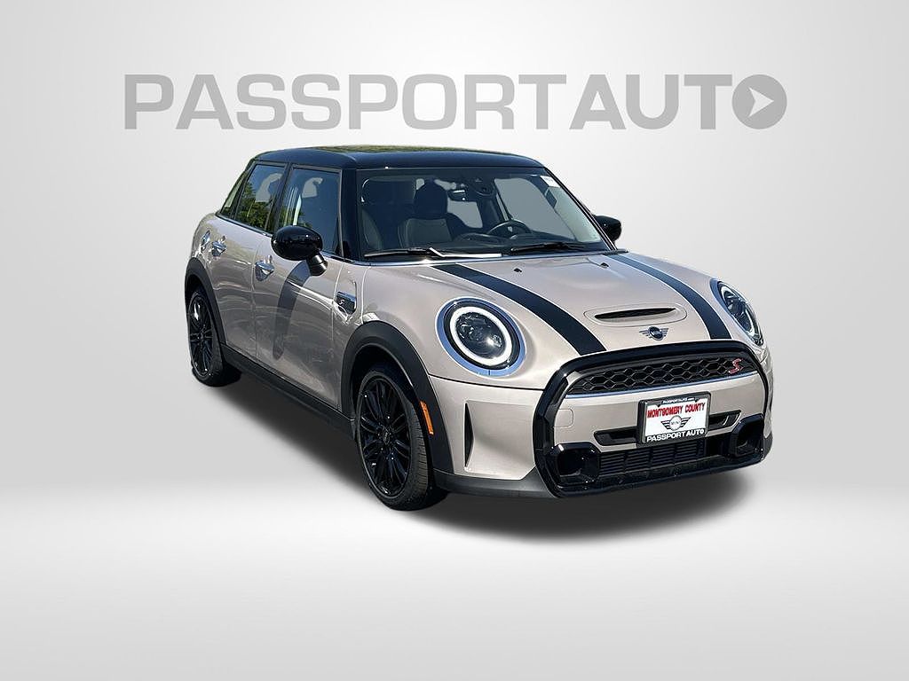 2024 Mini Cooper