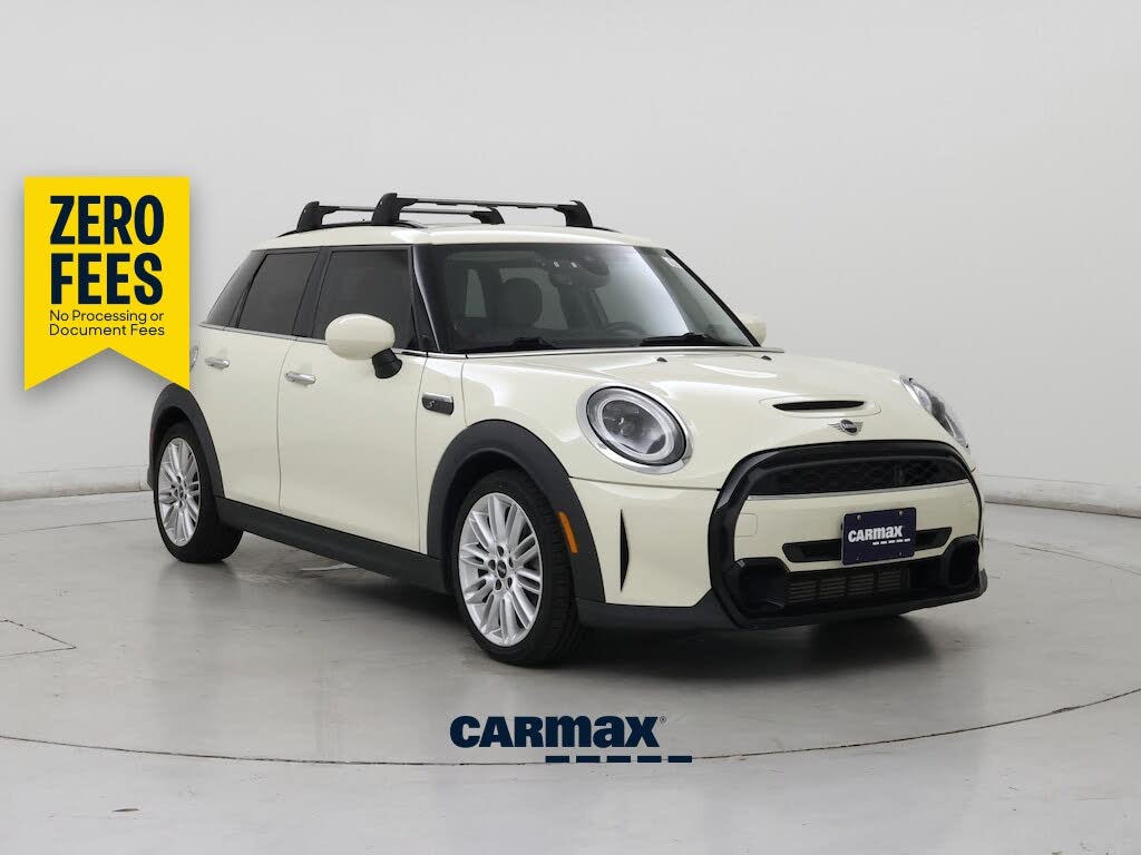 2022 MINI Hardtop 4 Door Cooper S