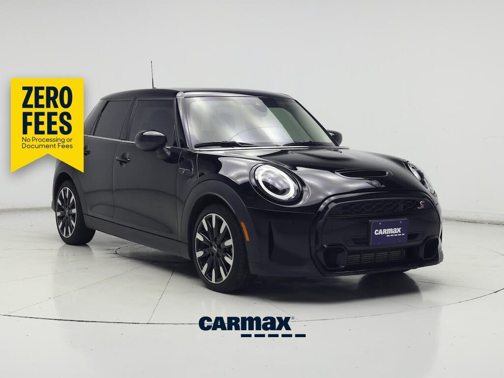 2022 MINI Hardtop 4 Door Cooper S