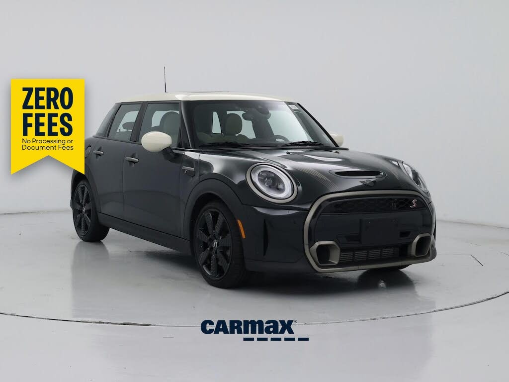 2023 MINI Hardtop 4 Door Cooper S Classic