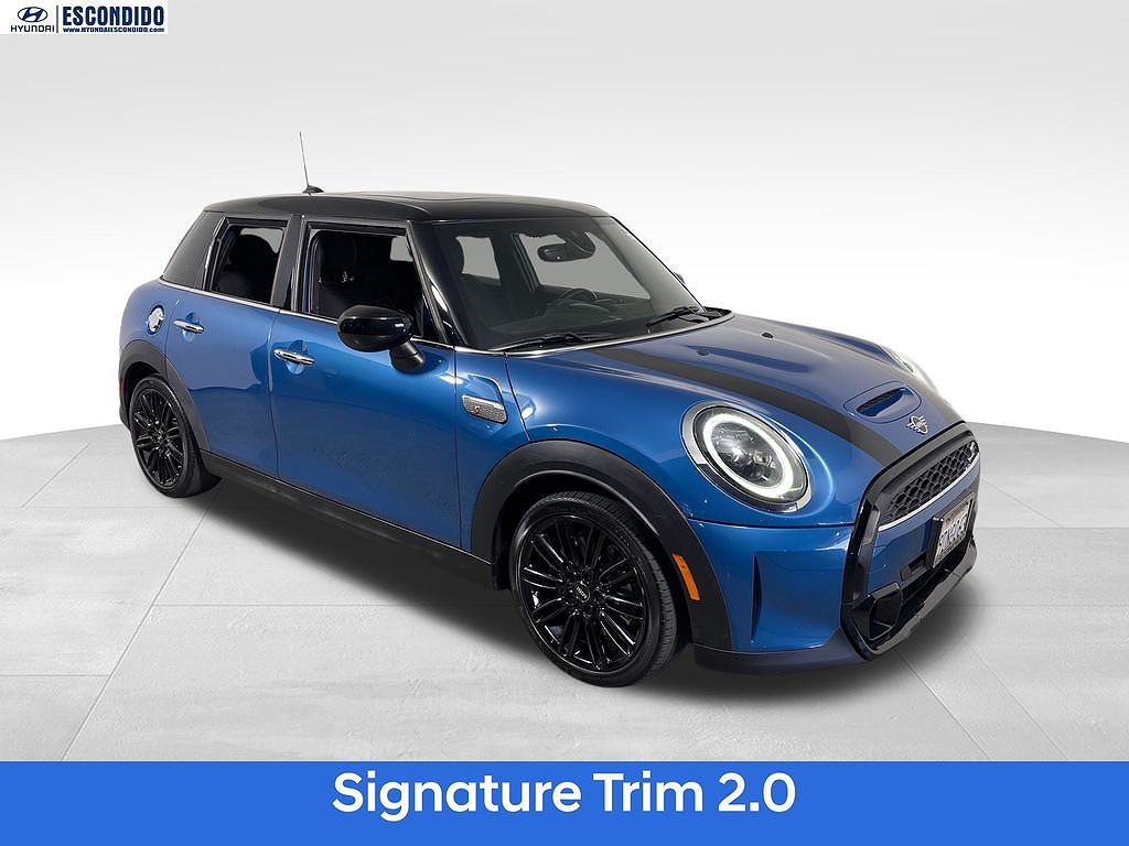 2023 MINI Hardtop 4 Door Cooper S
