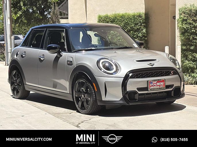 2023 MINI Hardtop 4 Door Cooper S