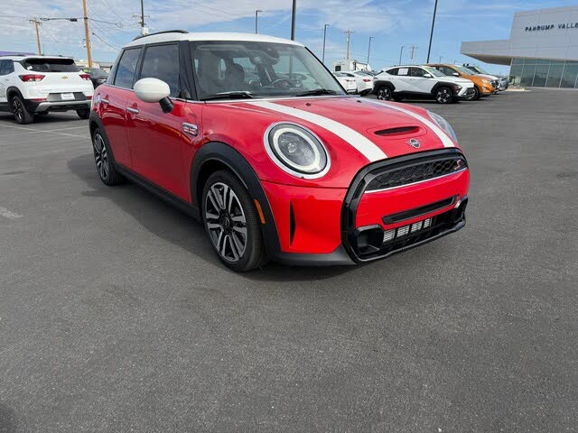 2024 Mini Cooper Cooper S