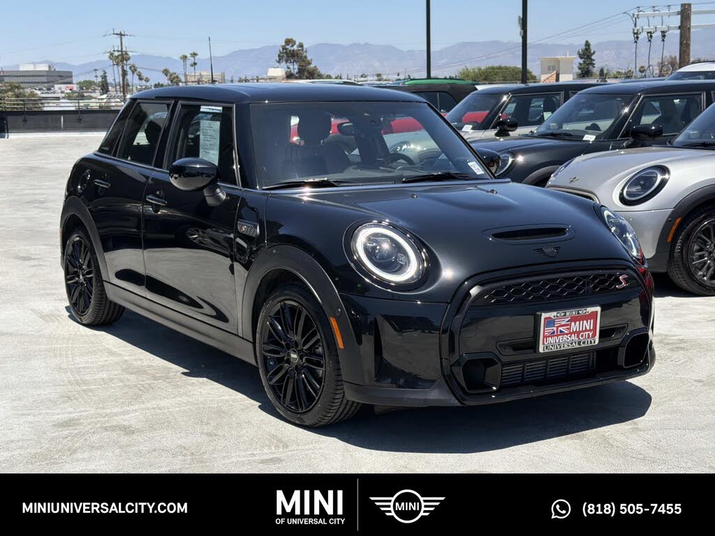 2024 Mini Cooper