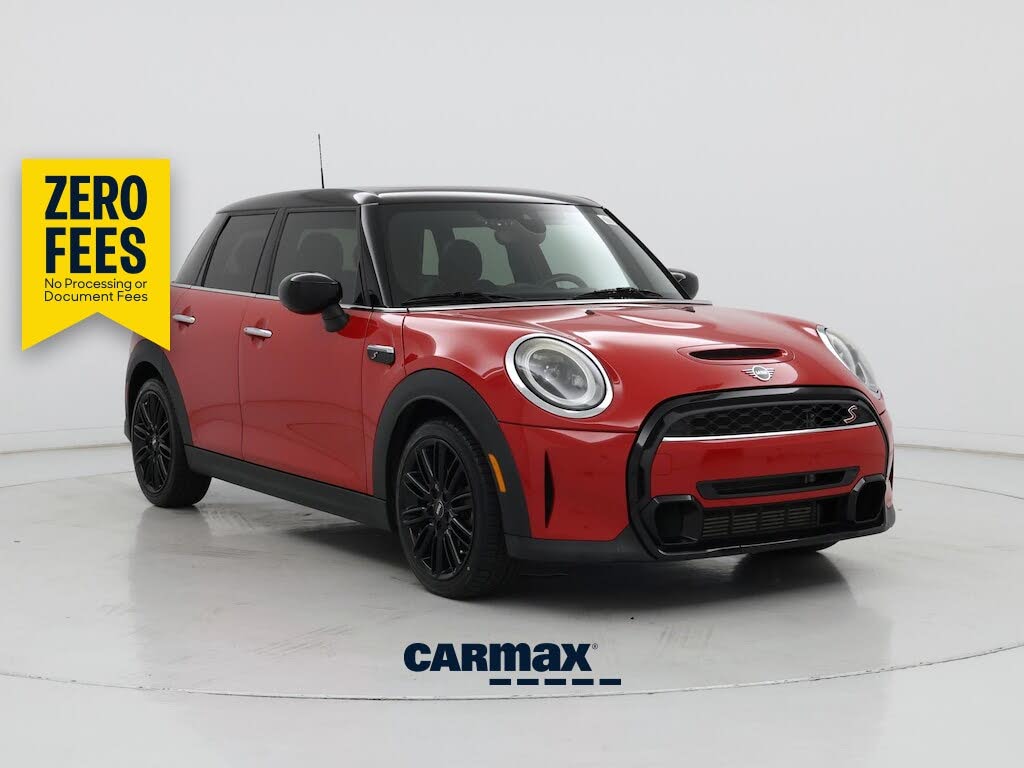 2022 Mini Cooper Cooper S