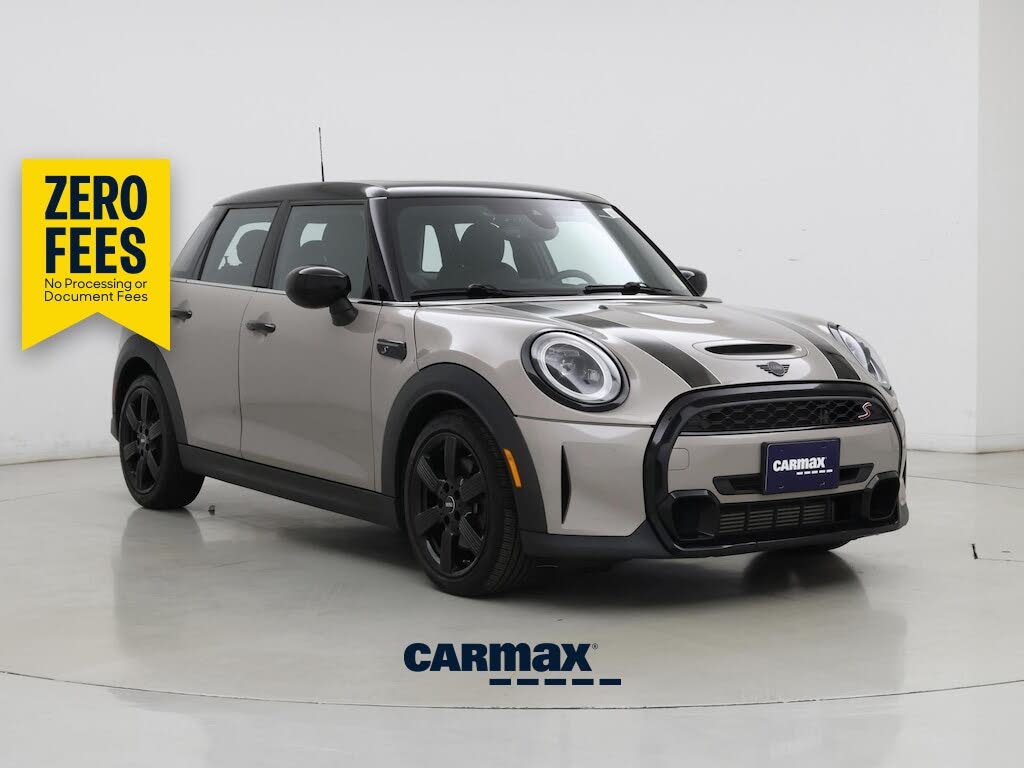 2022 MINI Hardtop 4 Door Cooper S