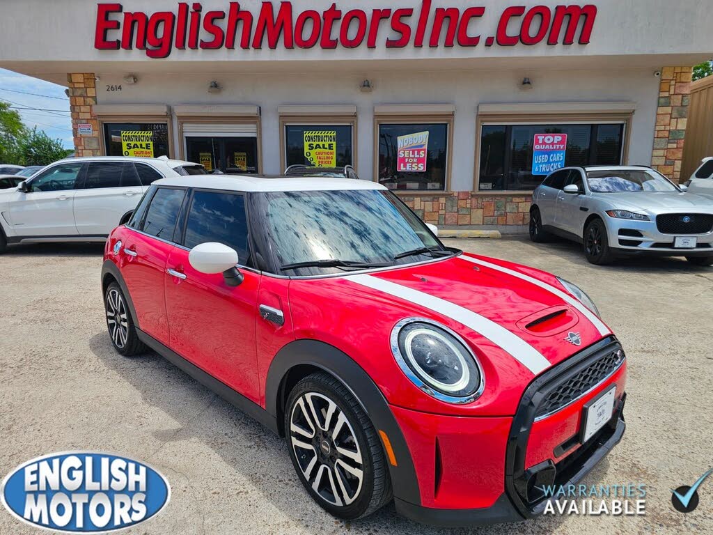 2023 MINI Hardtop 4 Door Cooper S