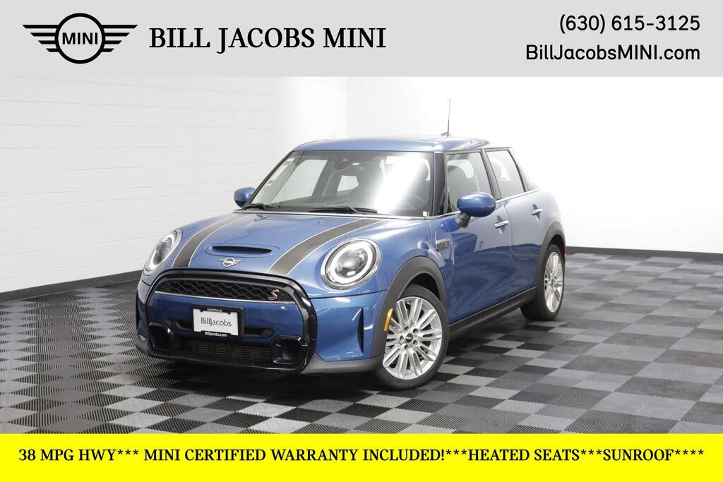 2023 MINI Hardtop 4 Door Cooper S