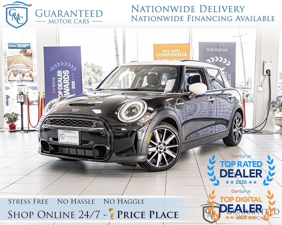 2023 MINI Hardtop 4 Door Cooper S