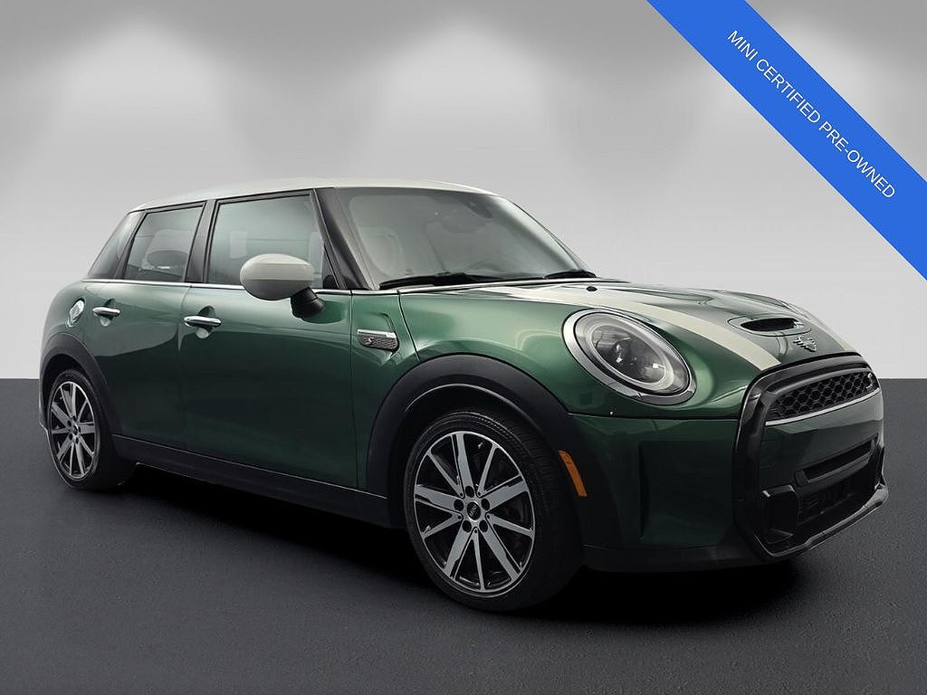 2024 MINI Hardtop 4 Door Cooper S