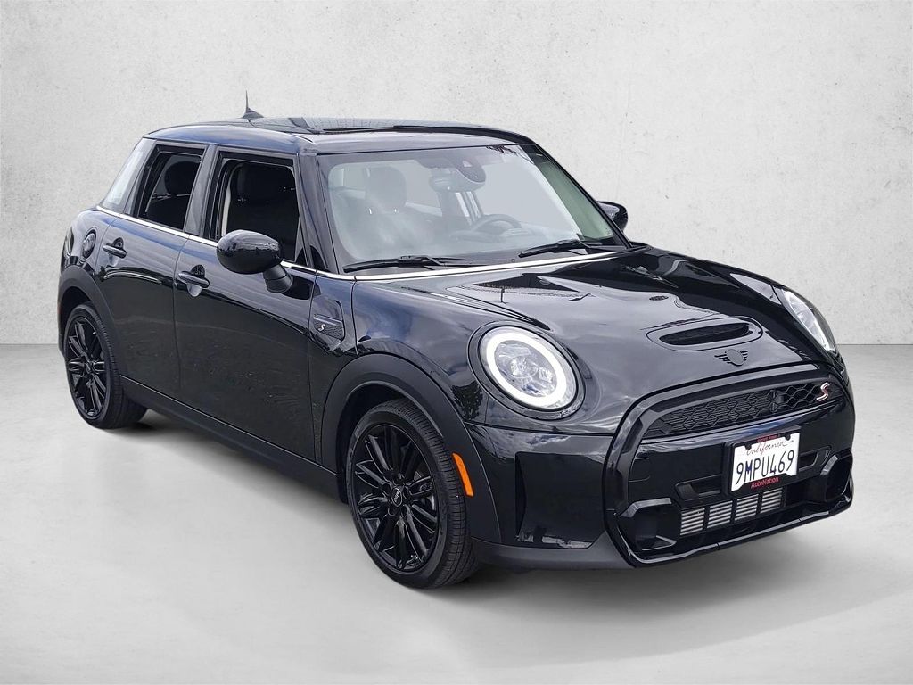 2024 MINI Hardtop Cooper S