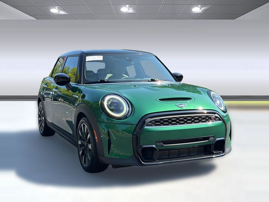 2022 MINI Hardtop 4 Door Cooper S