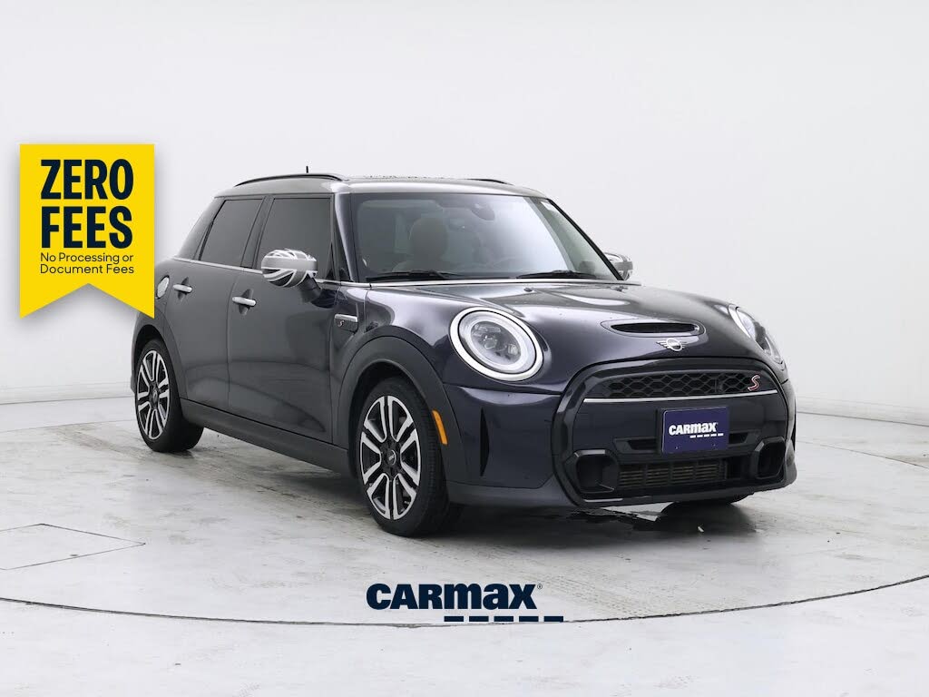 2022 MINI Hardtop 4 Door Cooper S