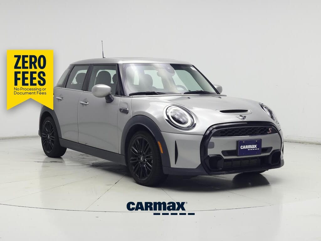 2024 MINI Hardtop 4 Door Cooper S