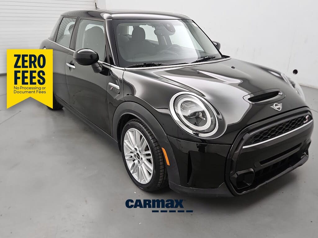 2024 MINI Hardtop 4 Door Cooper S