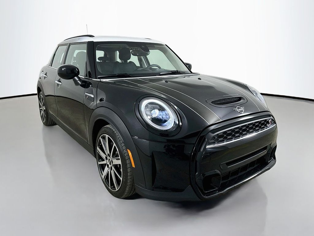 2024 Mini Cooper Cooper S