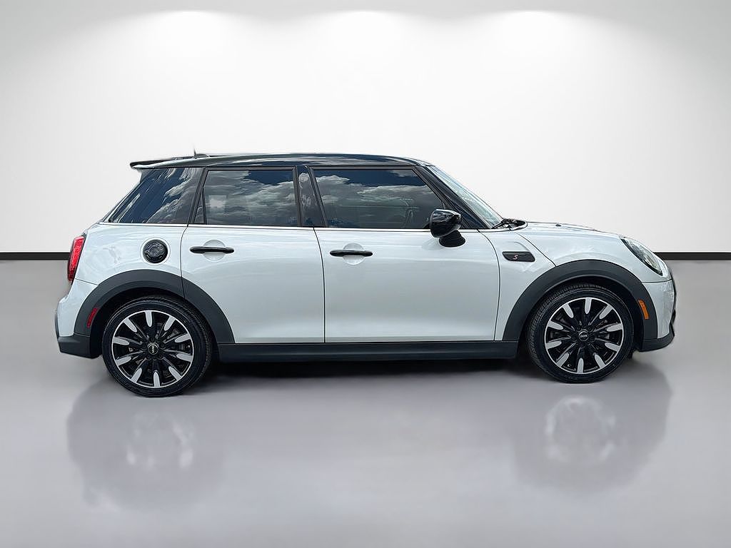 2022 MINI Cooper S