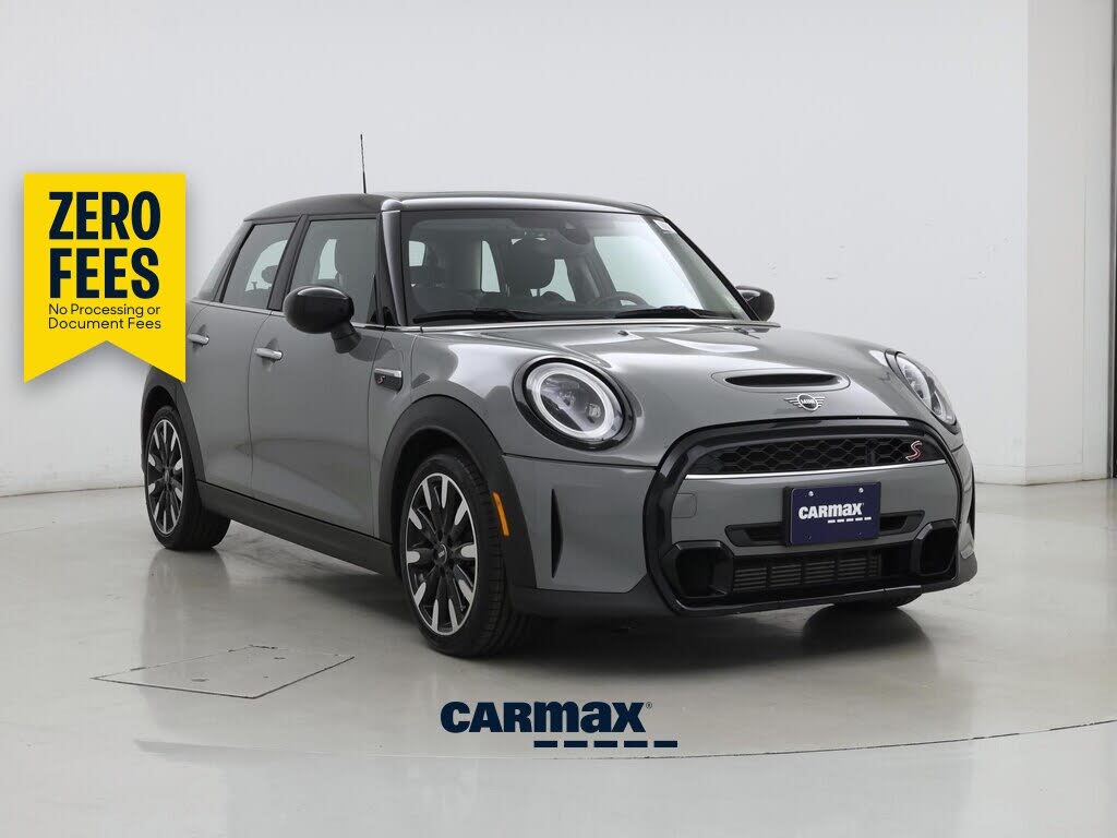 2023 MINI Hardtop 4 Door Cooper S