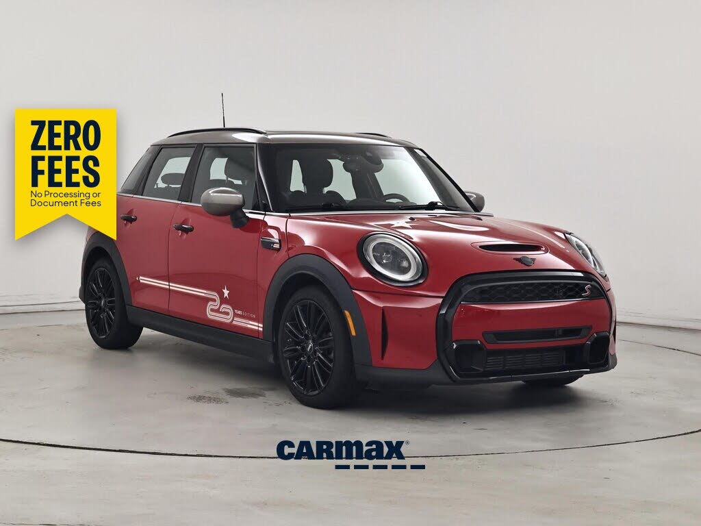 2023 MINI Hardtop 4 Door Cooper S