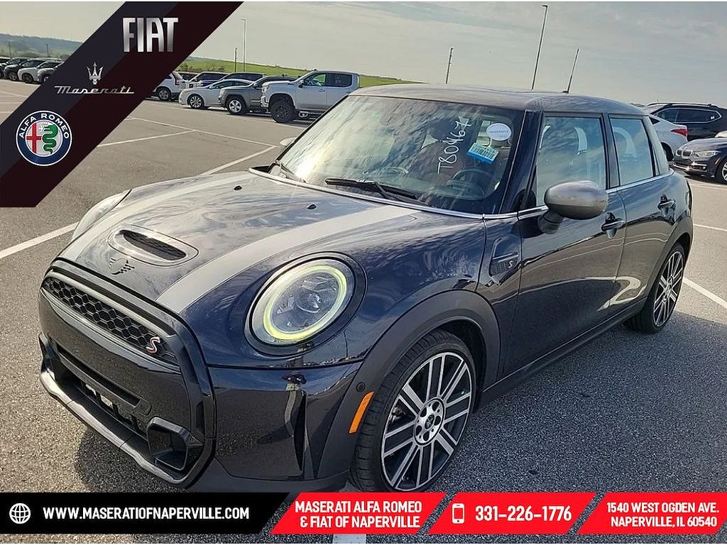 2023 MINI Hardtop 4 Door Cooper S
