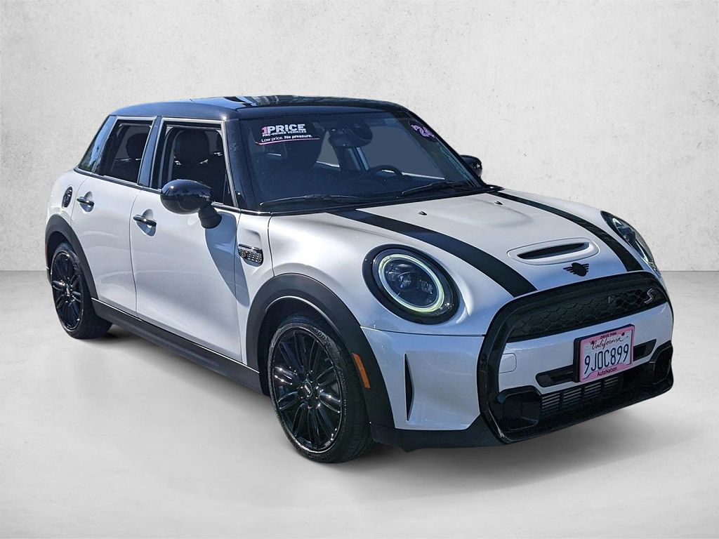 2024 MINI Hardtop Cooper S