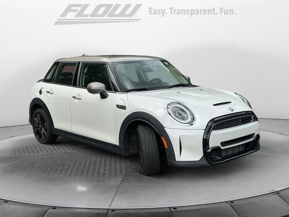 2024 MINI Hardtop 4 Door Cooper S