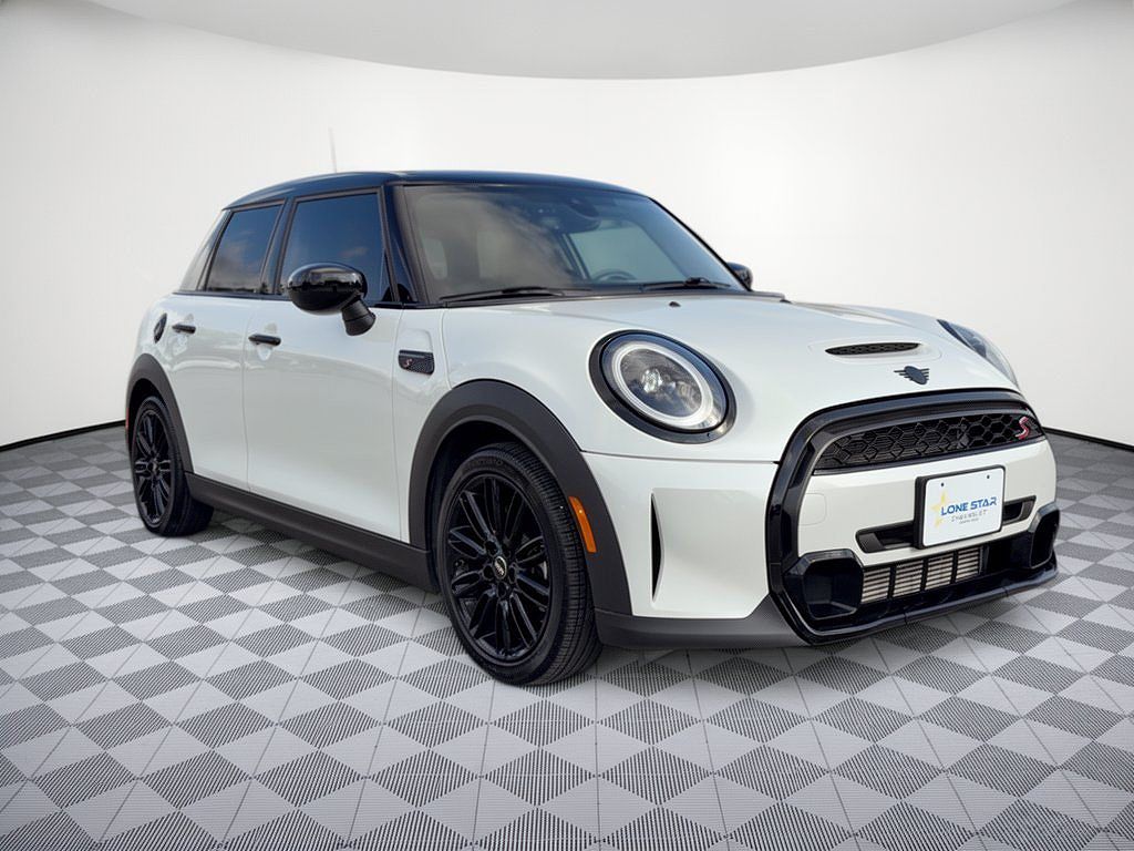 2024 MINI Hardtop Cooper S