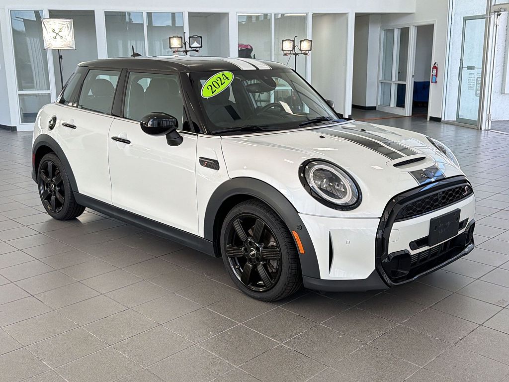 2024 MINI Hardtop 4 Door Cooper S