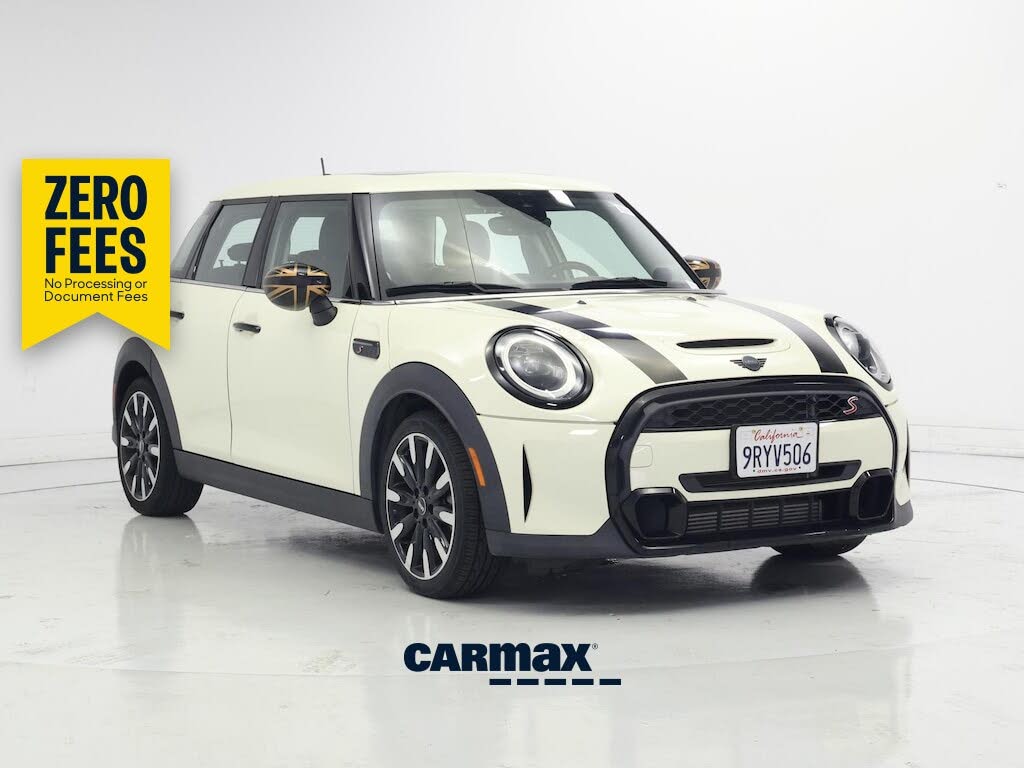 2022 MINI Hardtop 4 Door Cooper S