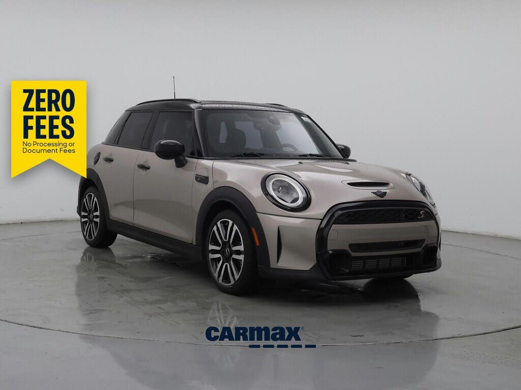 2022 MINI Hardtop 4 Door Cooper S
