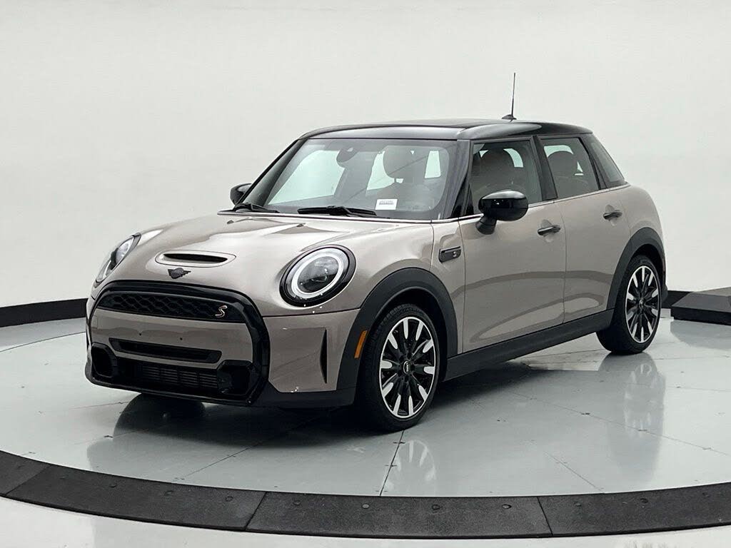 2022 MINI Hardtop 4 Door Cooper S