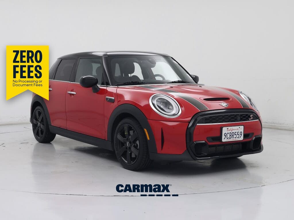 2023 MINI Hardtop 4 Door Cooper S