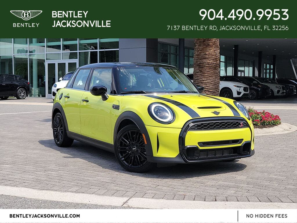 2024 MINI Hardtop 4 Door Cooper S