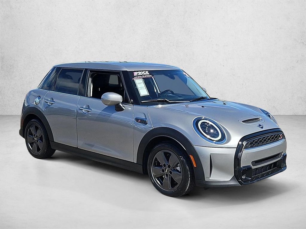 2024 MINI Hardtop Cooper S