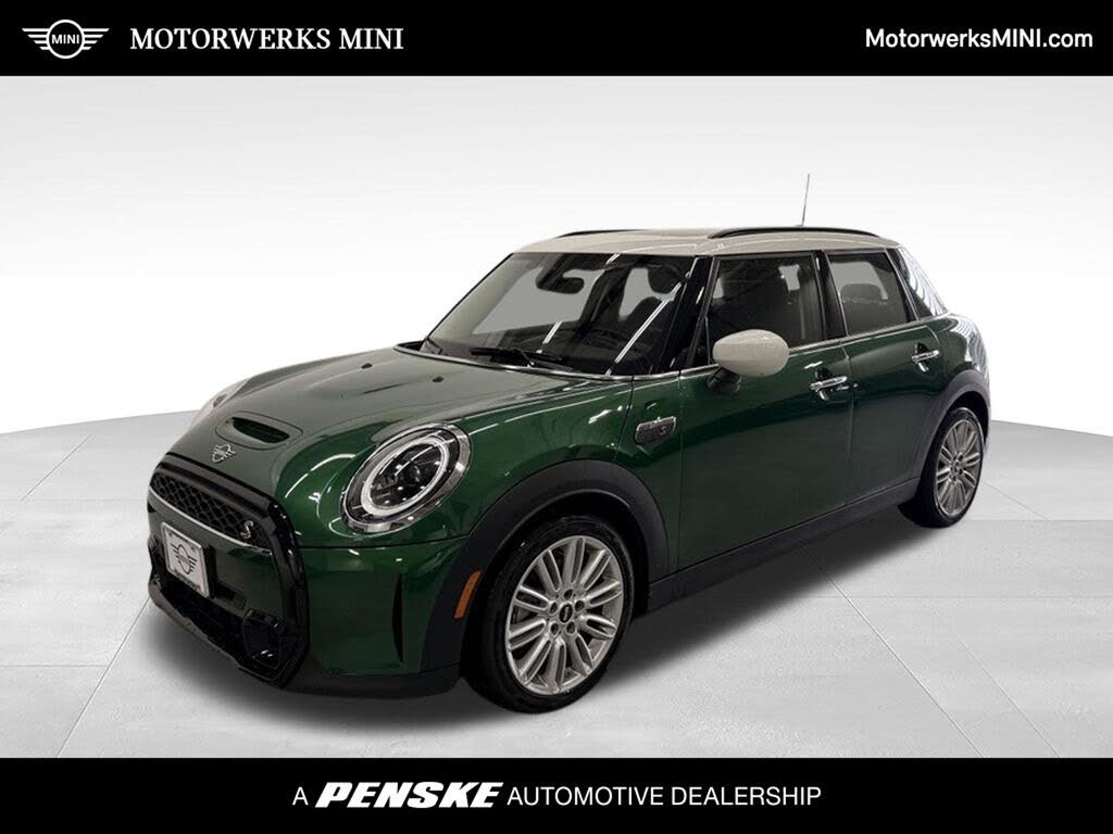 2024 MINI Hardtop 4 Door Cooper S