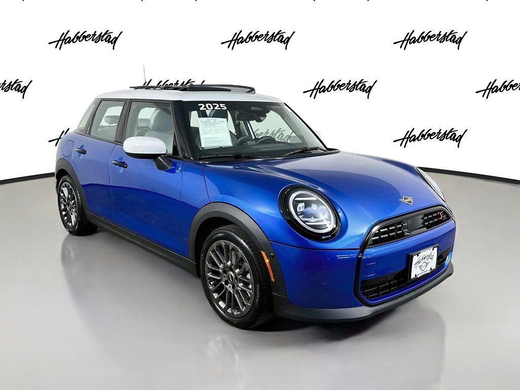 2025 MINI Hardtop 4 Door Cooper S