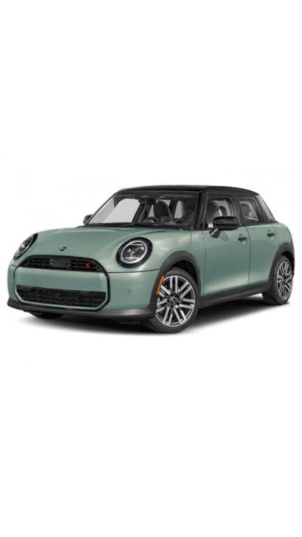 2025 MINI Cooper S Signature Plus
