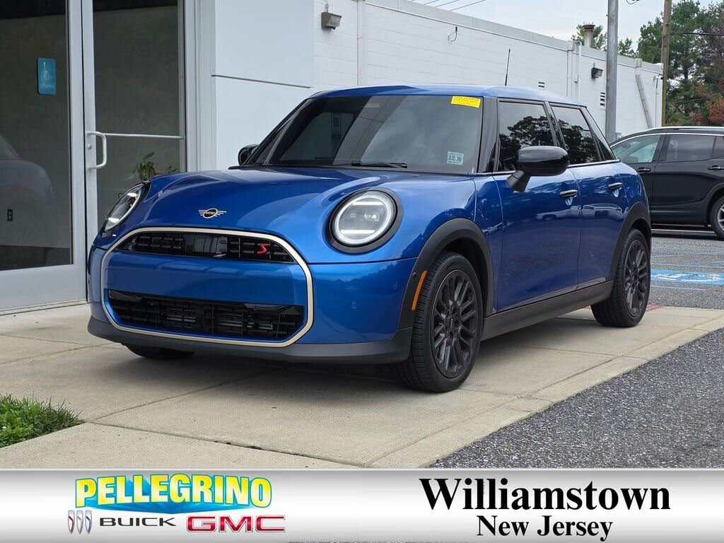 2025 MINI Cooper S Signature