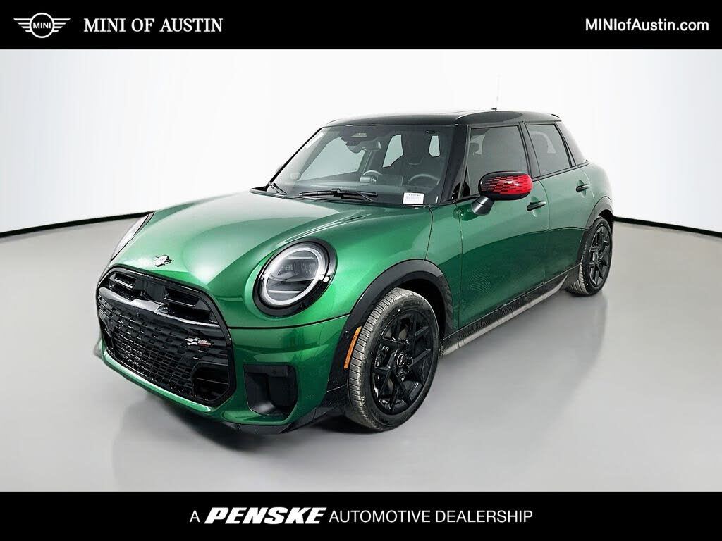 2026 MINI Cooper S Signature Plus