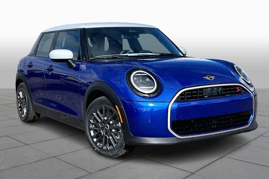 2026 MINI Cooper S Signature