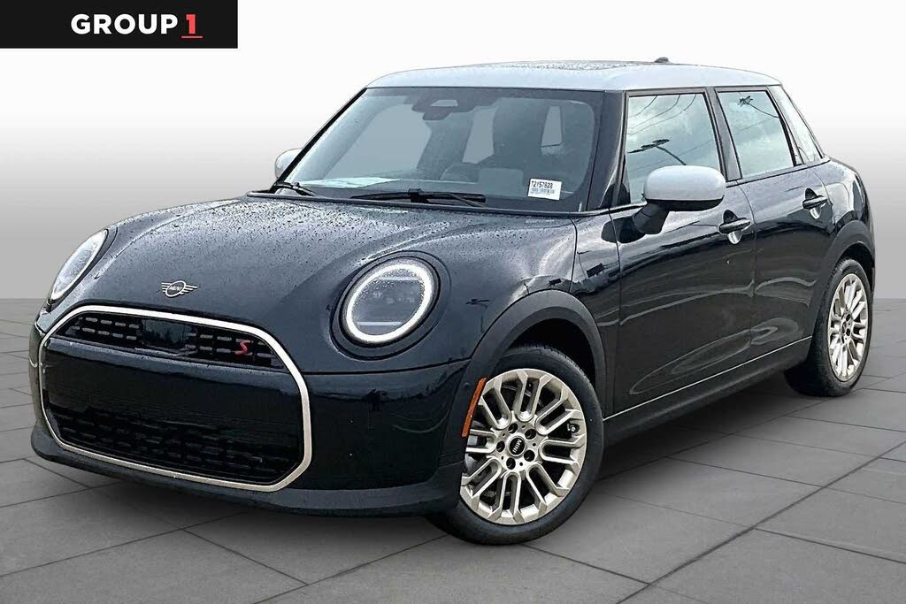 2026 MINI Hardtop 4 Door S Iconic