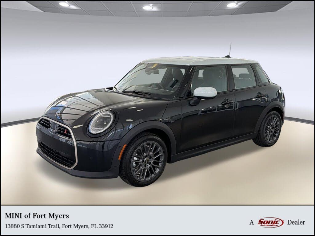 2026 MINI Cooper S Signature