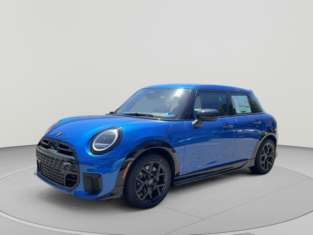 2026 MINI Hardtop 4 Door S Signature