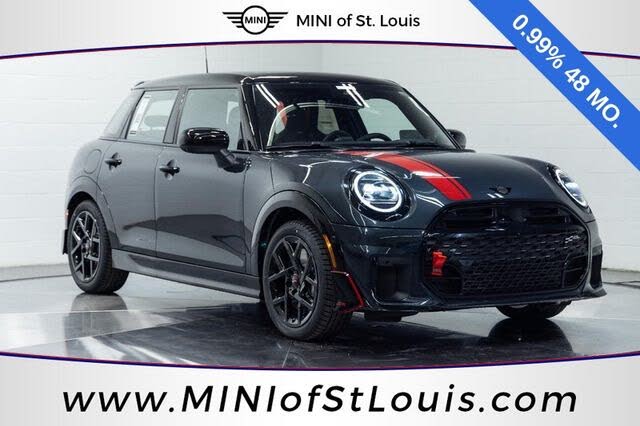 2026 MINI Hardtop 4 Door S Signature