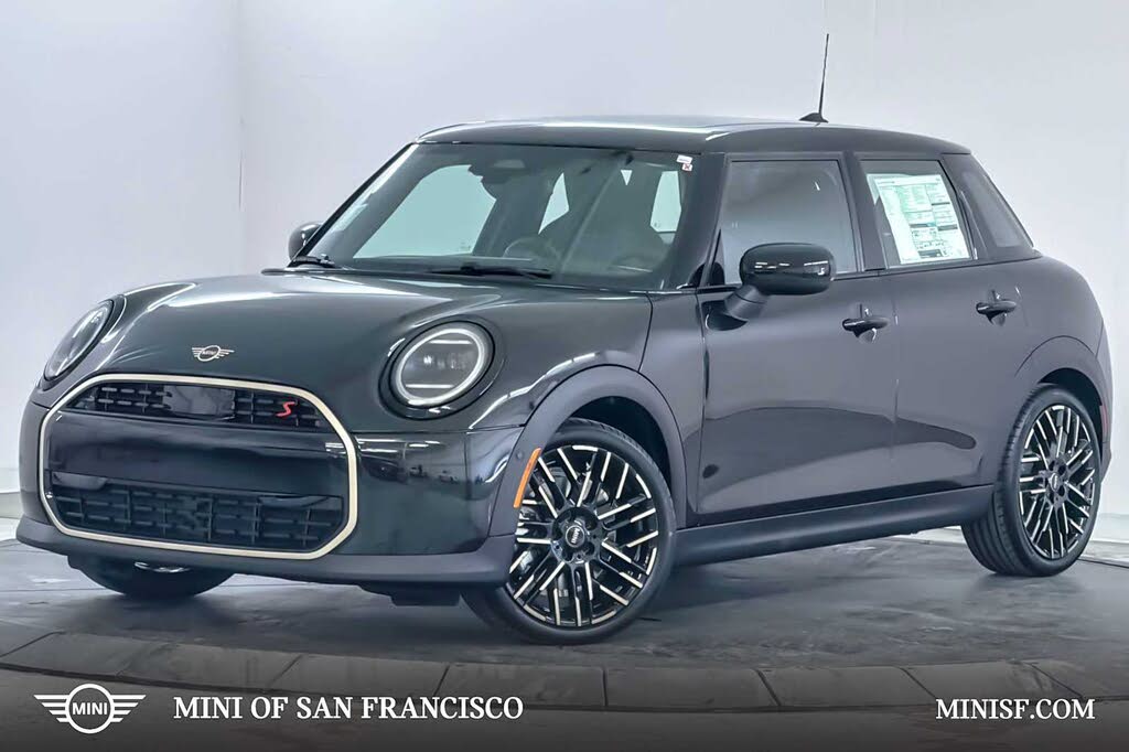 2026 MINI Hardtop 4 Door S Signature