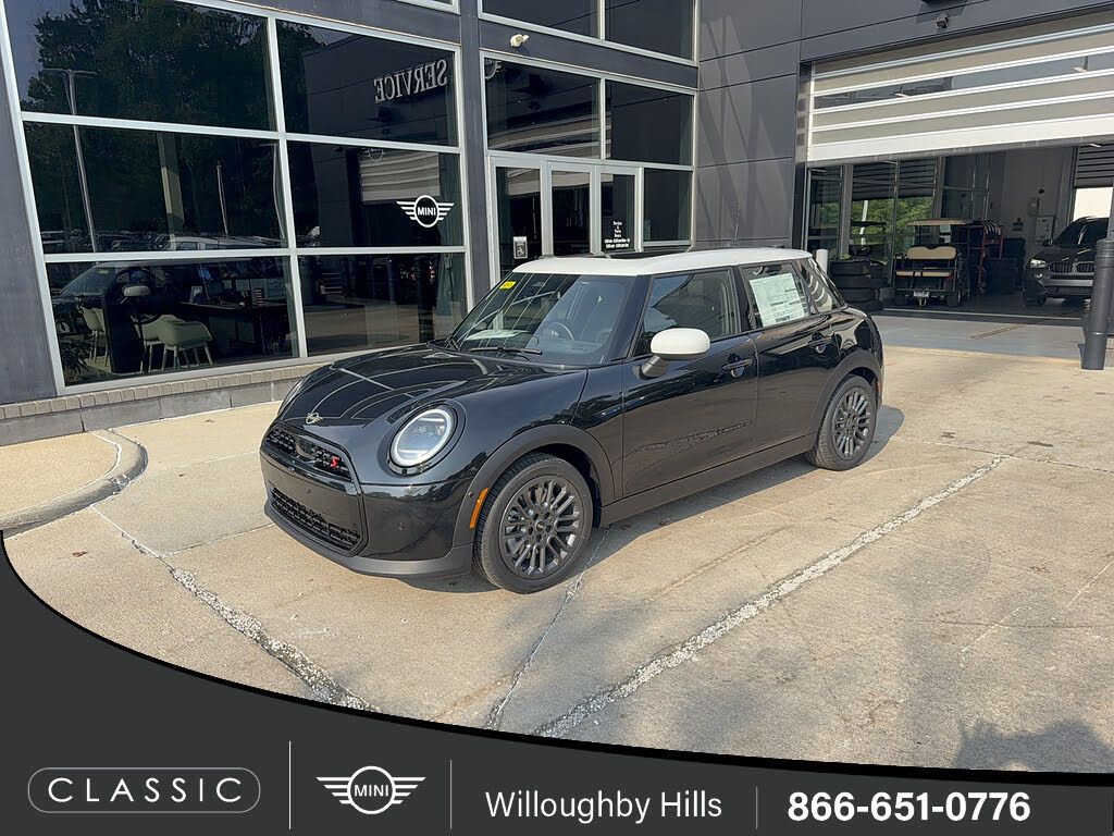 2026 MINI Cooper S Signature Plus
