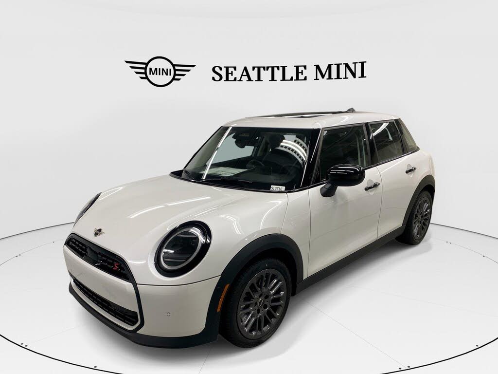 2027 MINI Cooper S Iconic