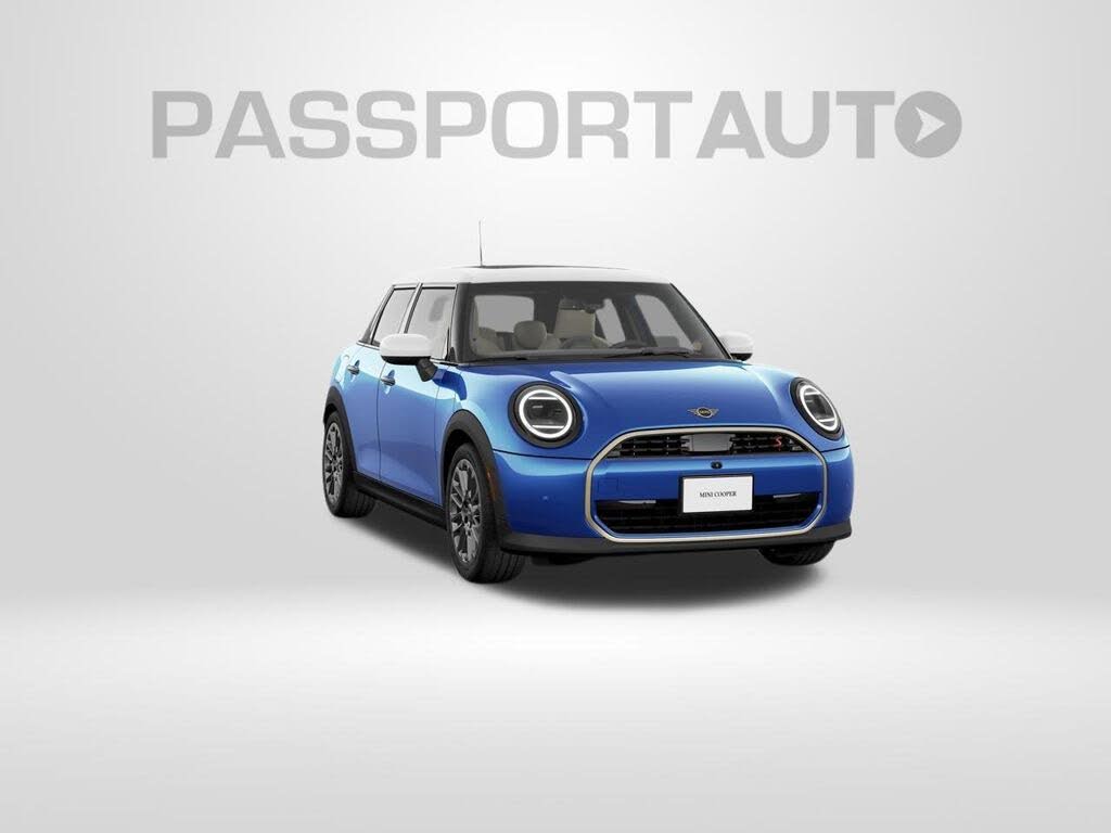 2027 MINI Cooper Cooper S